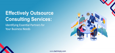 Effectively Outsource Consulting Services: Identifying Essential Partners for Your Business Needs